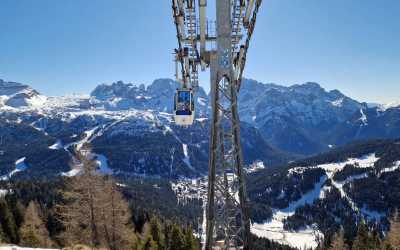 Madonna di Campiglio - obóz narciarsko-snowboardowy Hotel Olympic Turismo Antico Borgo***  10 dni 13-19 lat