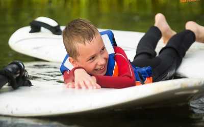 Jastarnia – obóz windsurfingowy Kids OW Kamil, 10 dni 9-12 lat